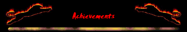 Achievements