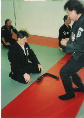 Roy MacDonald,s 6th Degree Presentation