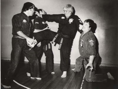 Master Parker in Seaton Youth Centre Jersey.