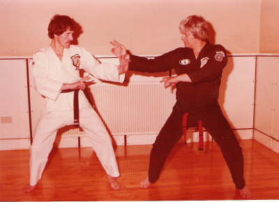 Master Parker & Roy MacDonald 2nd Degree Award