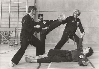 Master Parker in Plymouth.