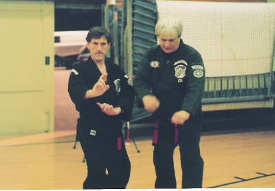Master Parker Teaching Roy MacDonald Long Form 6.