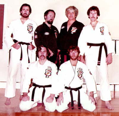 Jersey 1980 Caldwell Hall test