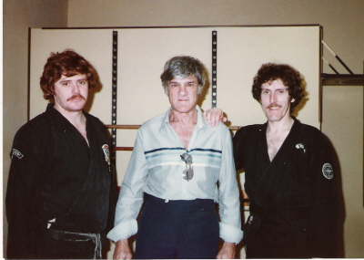 Roy MacDonald's 1st Black.